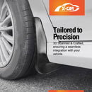 Mud Flaps Splash Guards for Toyota Camry 2018-2024 Mudguard Fender-3