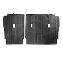 Boot Liner / Back Seats Protector for Volkswagen T-Cross 2019-Onwards-17