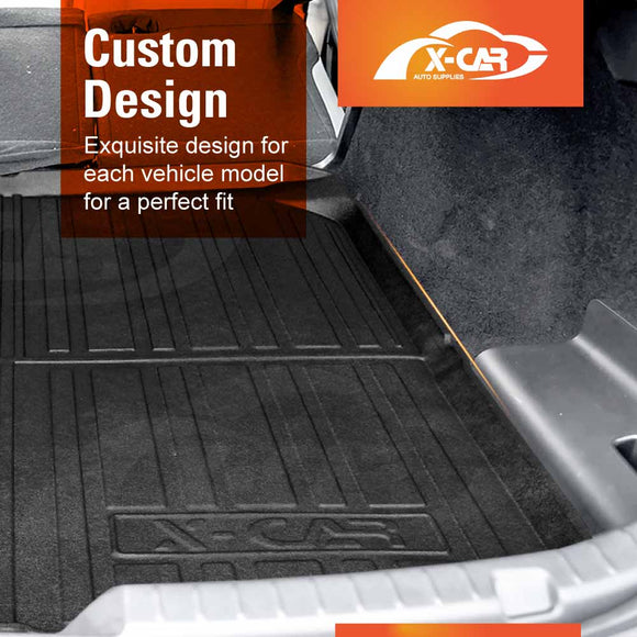 Boot Liner for Mazda 3 Sedan BP 2019-Onwards