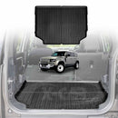 Boot Liner For Land Rover Defender L663 110 2020-Onwards Heavy Duty Car Mat-1