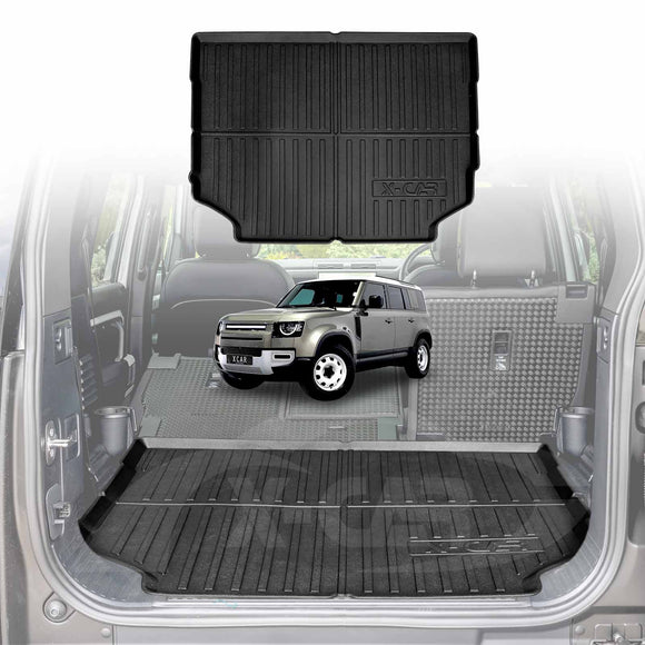 Boot Liner For Land Rover Defender L663 110 2020-Onwards Heavy Duty Car Mat
