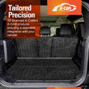Boot Liner/ Back Seat Protector For Land Rover Defender L663 110 5 Seater 2020-Onwards Heavy Duty Car Mat-3