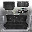 Land Rover Defender 110 boot liner and rear seat back protector cargo mat set 2020–2023 all-weather trunk protection