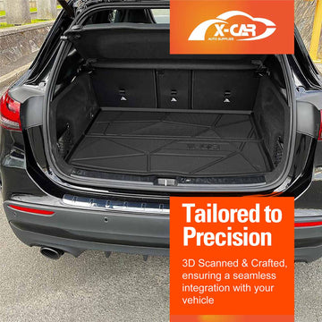 Boot Liner for Mercedes-Benz GLA 2020-Onwards - 0