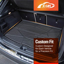 Boot Liner for Mercedes-Benz GLA 2020-Onwards-3