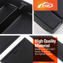 Centre Console Armrest Organizer Tray for Hyundai IONIQ 5 2021-Onwards Storage Box-6