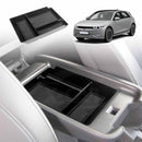 Centre Console Armrest Organizer Tray for Hyundai IONIQ 5 2021-Onwards Storage Box-2