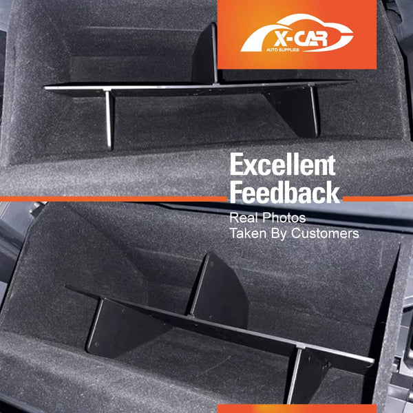 Glove Box Armrest Organizer Tray for Lexus NX Series 2022-2024 Accessories