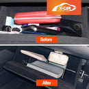 Glove Box Armrest Organizer Tray for Lexus NX Series 2022-2025 Accessories-8