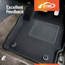 3D Floor Mats for Toyota Corolla Cross 2022-Onwards All-Weather Car Liners-14