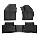 3D Floor Mats for Toyota Corolla Cross 2022-Onwards All-Weather Car Liners-11