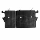 Boot Liner Back Seats Protector for Lexus NX Series 2022-2025 NX250 NX350 NX350h NX450h-22