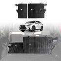 Boot Liner Back Seats Protector for Lexus NX Series 2022-2024 NX250 NX350 NX350h NX450h