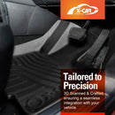 3D Floor Mats for Lexus RX350 RX350h RX500h RX450h+ 2022-Onwards All-Weather Car Liners-2