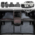 3D All-Weather Floor Mats for Lexus RX350 RX350h RX500h 2022-2024