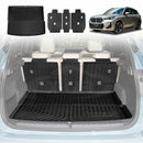 Boot Liner/Back Seat Protector for BMW X1 U11 Series 2022-Onwards-1