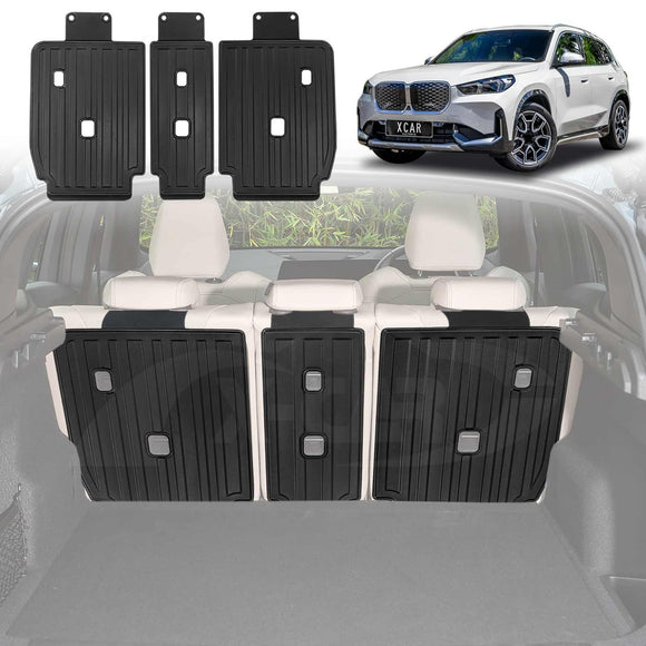 Boot Liner/Back Seat Protector for BMW iX1 2023-Onwards