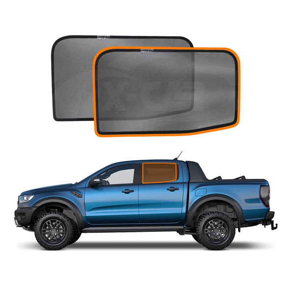 Window Sun Shade for Ford Ranger 2011 - 2022