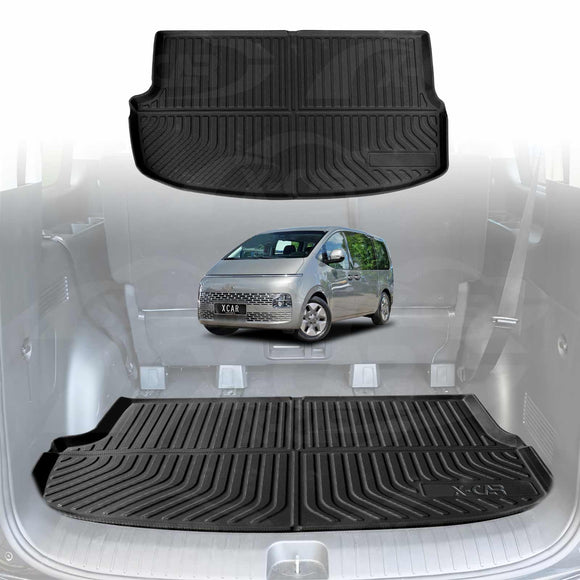 Boot Liner for Hyundai Staria and Staria Load 2021-Onwards