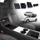 Centre Console Organizer Tray for Tesla Model 3 2021-2023 and Model Y 2021-2025-1