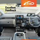 3D Floor Mats for Hyundai Staria 2021-Onwards All-Weather Car Liners-4
