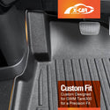 3D All-Weather Floor Mats for Hyundai Staria 2021-2024