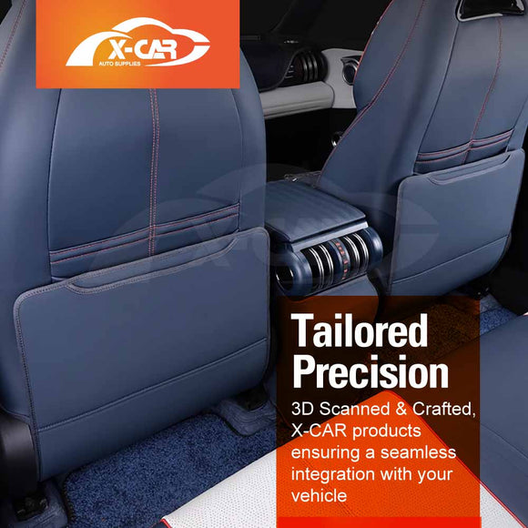 BYD Atto 3 Car Seat Back Kick Protectors Covers Accessories 2022-2025