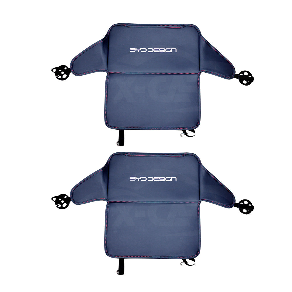BYD Atto 3 Car Seat Back Kick Protectors Covers Accessories 2022-2025