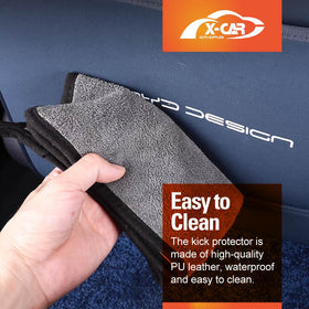 BYD Atto 3 Car Seat Back Kick Protectors Covers Accessories 2022-2025 - 0