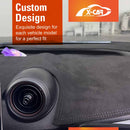 Dash Mat for BYD Dolphin 2023-Onwards Non-Slip Microfiber Pad Cover Interior Accessories-10