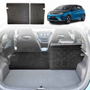 Boot Liner / Back Seats Protector for BYD Dolphin 2023-2025-21