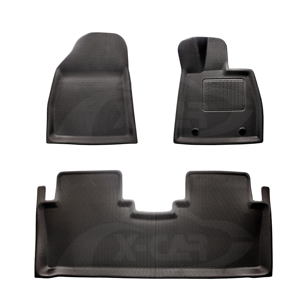 3D Floor Mats for BYD Seal 2023-2025 All-Weather Liners