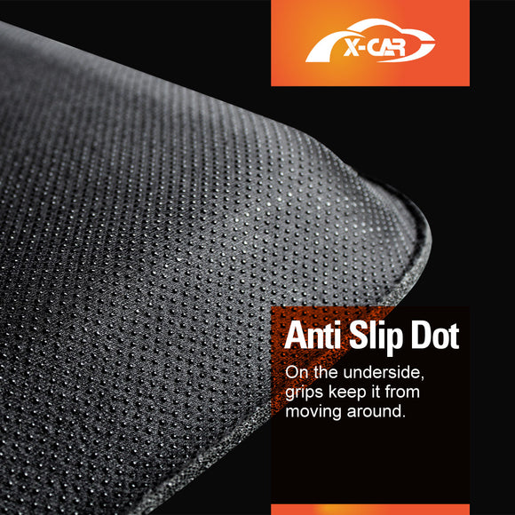 Boot Liner/Back Seat Protector for BYD SEALION 6 2024-Onwards All-Weather Cargo Trunk Mat