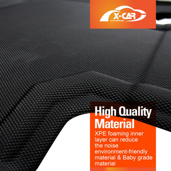 Boot Liner/Back Seat Protector for BYD SEALION 6 2024-Onwards All-Weather Cargo Trunk Mat