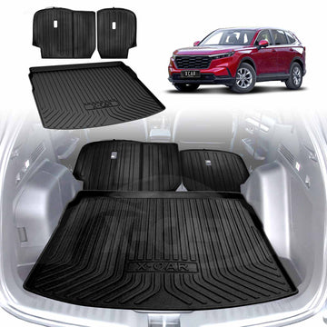 Boot Liner / Back Seats Protector for Honda CR-V 5-Seater CRV 2023-Onwards