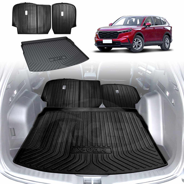 Boot Liner / Back Seats Protector for Honda CR-V 5-Seater CRV 2023-2025