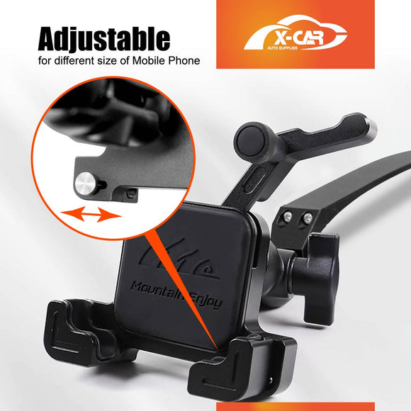 Aluminium Dash Integrated Bracket Multi-function Mount Holder for GWM Tank 300 2023-2025