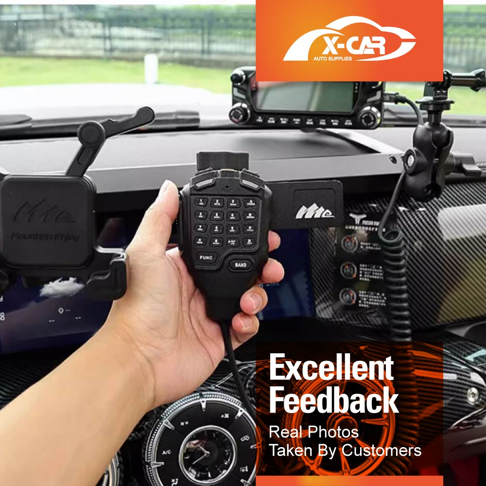 Aluminium Dash Integrated Bracket Multi-function Mount Holder for GWM ...