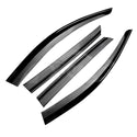 WeatherShields for Hyundai Tucson 2021-2024 Car Weather Shields Wind Deflectors Sun Visors