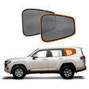 Window Sun Shades for Toyota Landcruiser 300 LC300 2021-Onwards-3