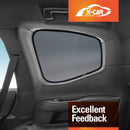 Window Sun Shades for Toyota Landcruiser 300 LC300 2021-Onwards-6