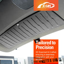 Trunk Tailgate Panel Protector Mat Pad for Tesla Model Y 2021-2025 Interior Door Trim-7