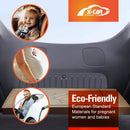 Trunk Tailgate Panel Protector Mat Pad for Tesla Model Y 2021-2025 Interior Door Trim-9