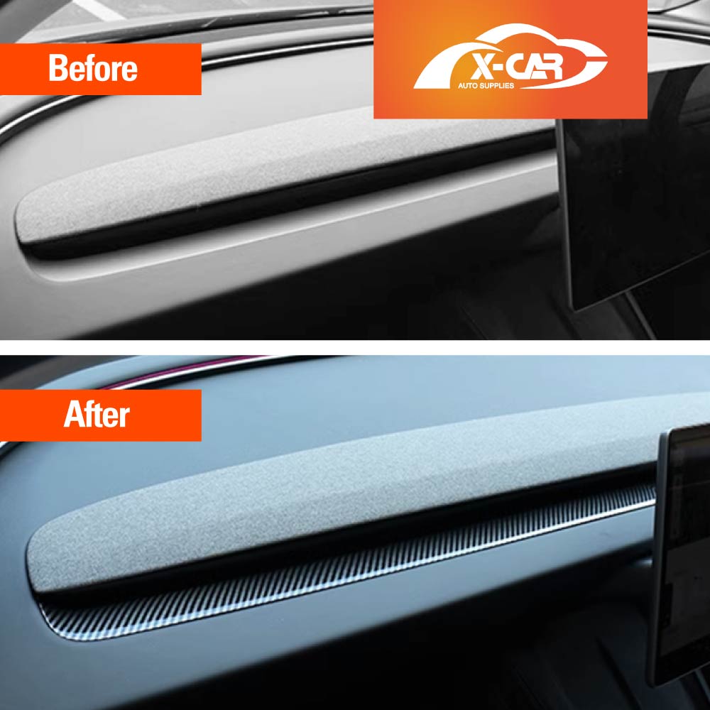 Tesla Model 3 Highland Dashboard Trim 2023-2025 Cover Panel Interior Accessories