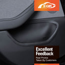 Tesla Model 3 Highland Car Door Side Fully Cover Protector Storage Box Tray Organizer-6