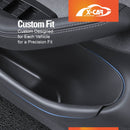 Tesla Model 3 Highland Car Door Side Fully Cover Protector Storage Box Tray Organizer-3