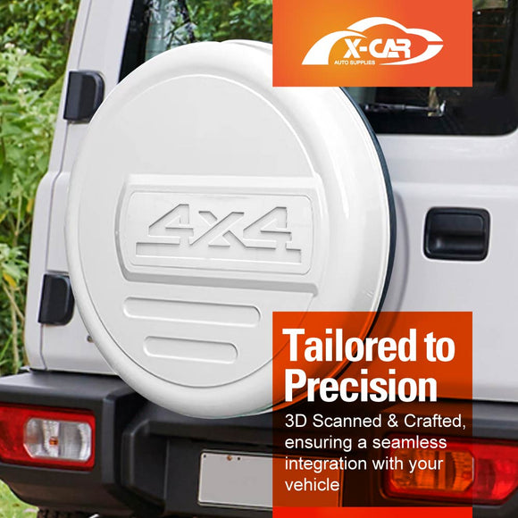Spare Wheel Cover for Suzuki Jimny XL 5-Door 2023-Onwards