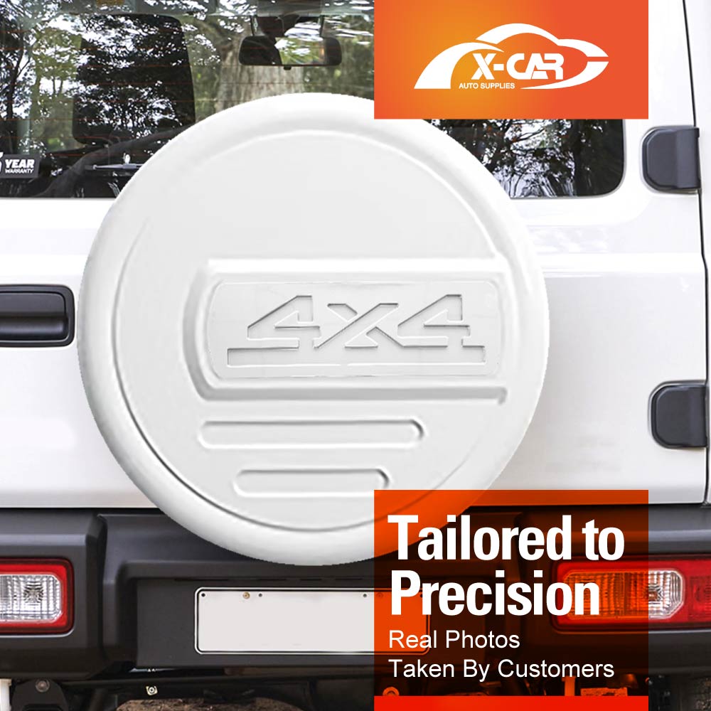 Spare Wheel Cover for Suzuki Jimny XL 5 Door 2023-Onwards |X-CAR