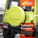 Spare Wheel Cover for Suzuki Jimny XL 5-Door 2023-Onwards-7