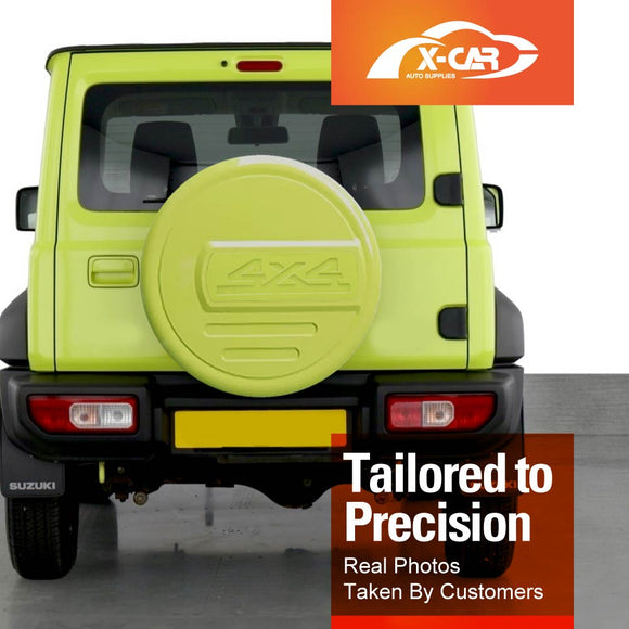 Spare Wheel Cover for Suzuki Jimny XL 5-Door 2023-Onwards